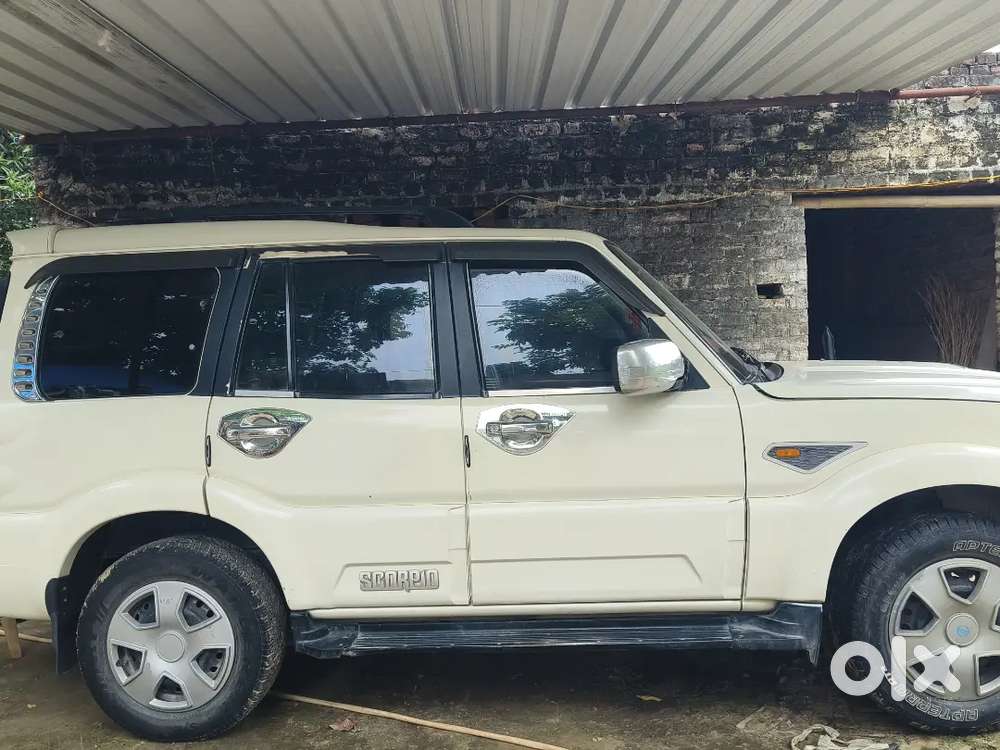 Mahindra Scorpio Hybrid 2016