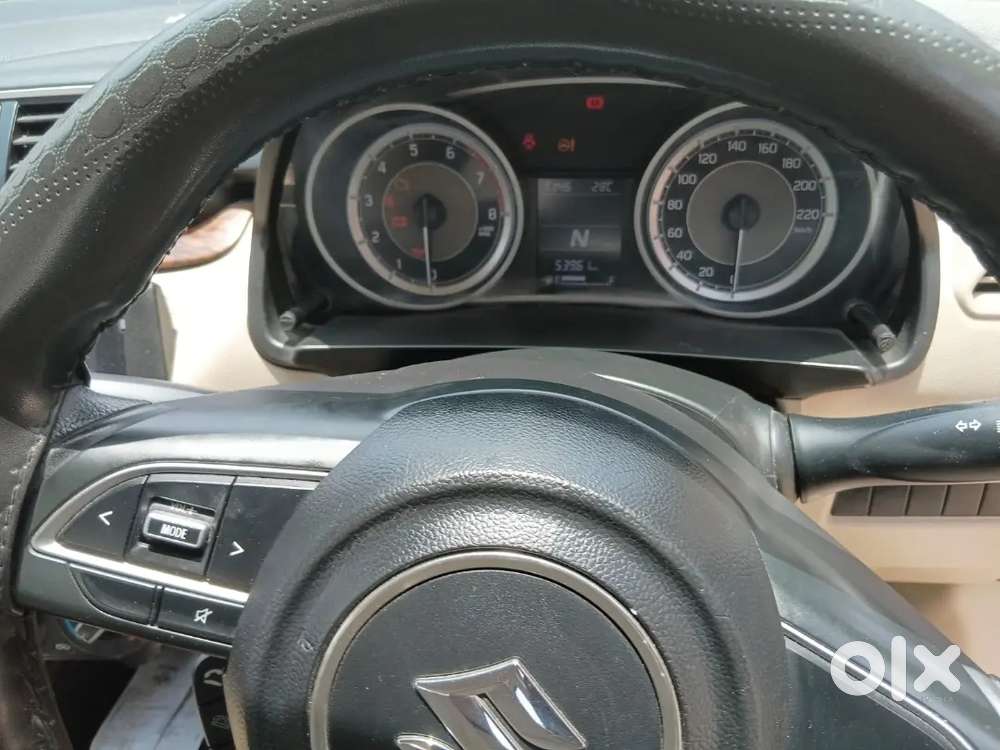 Maruti Suzuki Dzire 1.2 Vxi 2019