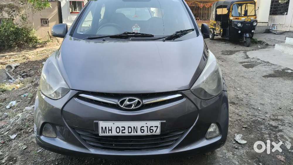 Hyundai Eon Sportz 2014