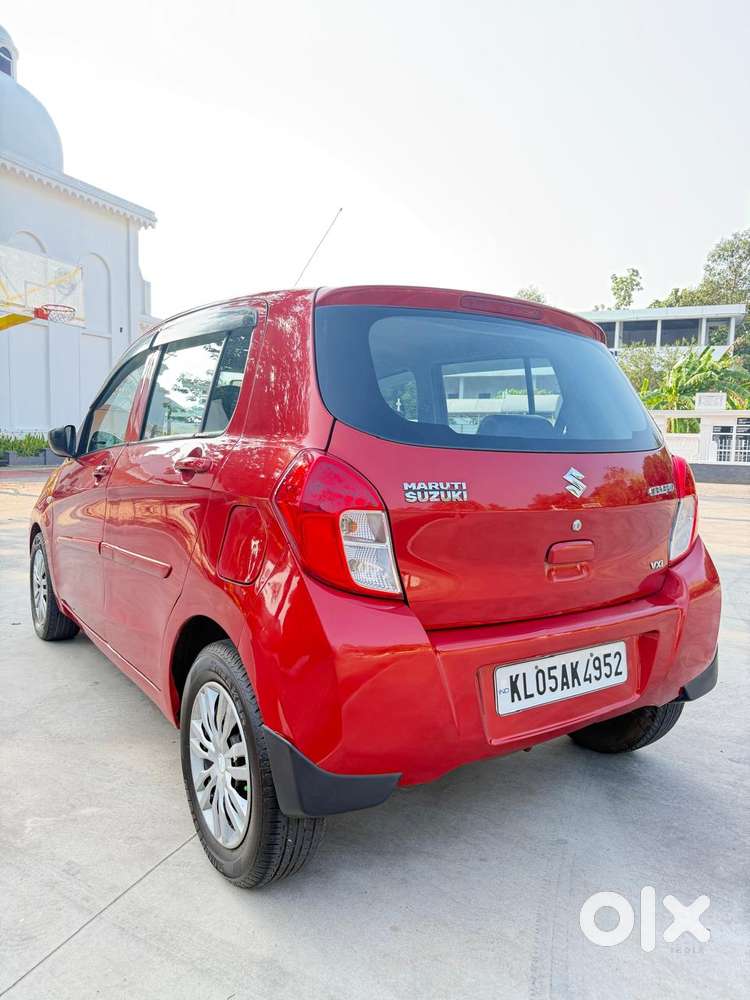 Maruti Suzuki Celerio Vxi, 2014, Petrol