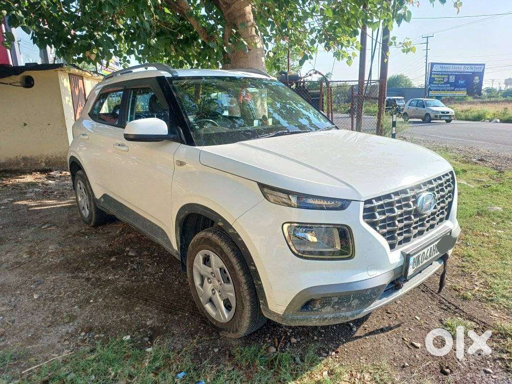Hyundai Venue S Mt 1.2 Kappa, 2022, Petrol