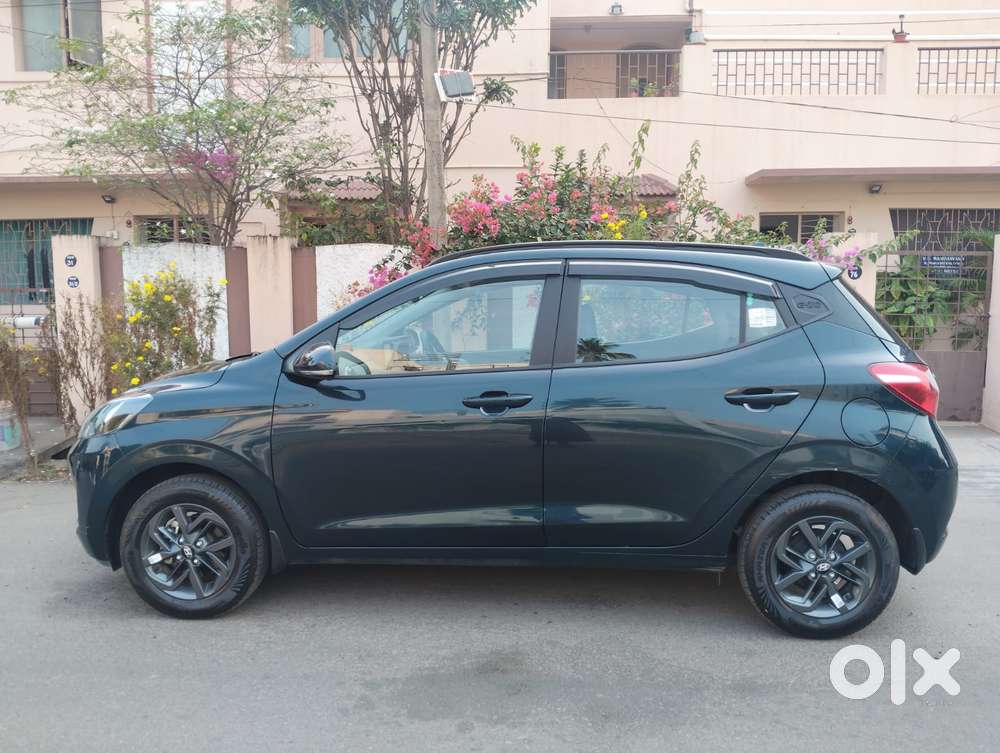 Hyundai Grand I10 Nios Sportz 1.2 Kappa Vtvt, 2022, Petrol