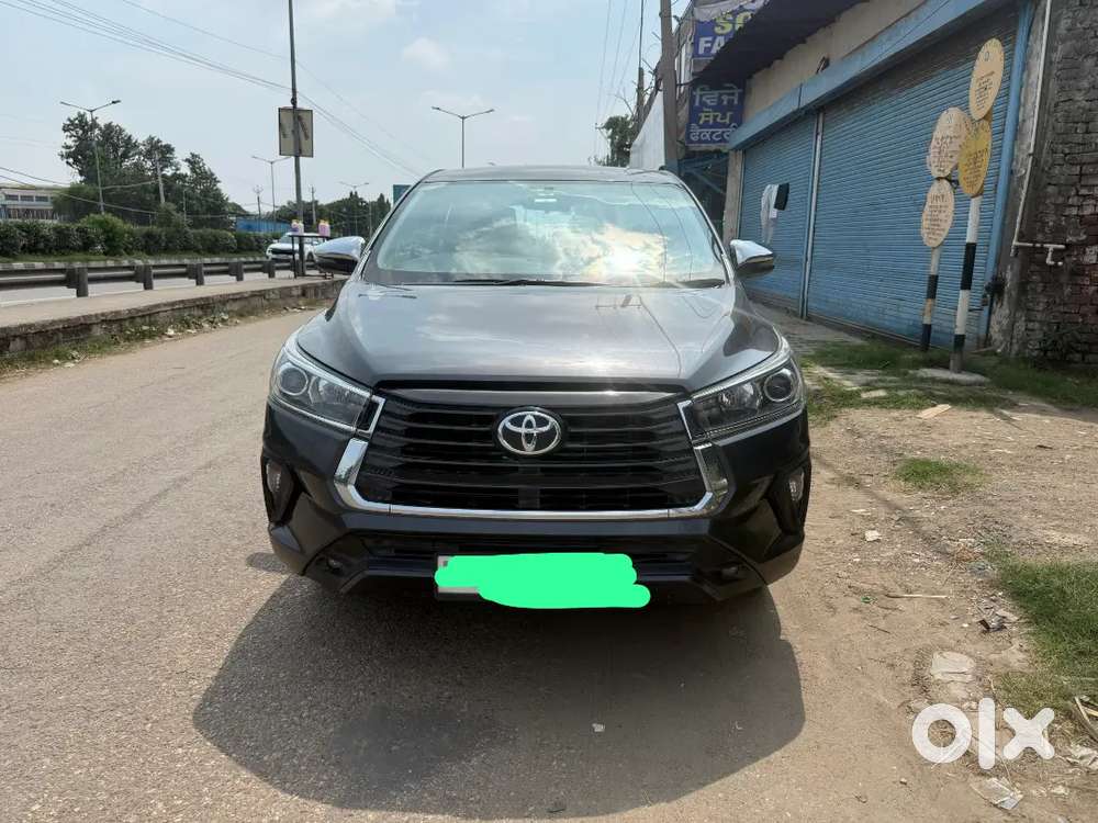 Toyota Innova Crysta 2021 Diesel 7 Str