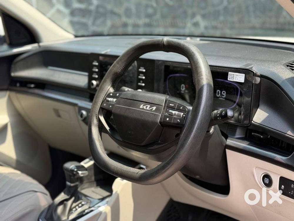 Kia Carens Clavis Htk Plus Dct, 2025, Petrol