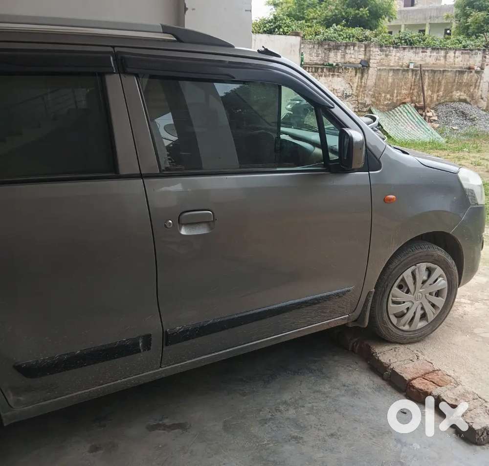 Maruti Suzuki Wagon 2018