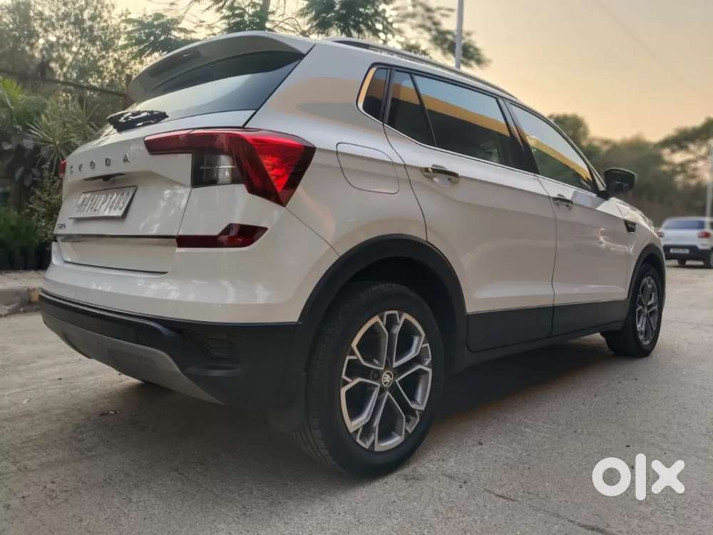 Skoda Kushaq Style 1.0l Tsi At, 2024, Petrol