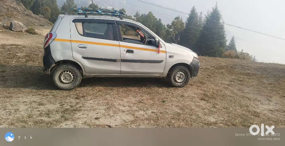 Maruti Suzuki 800 2020 Petrol 120000 Km Driven