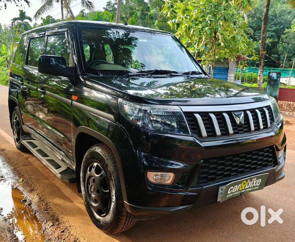 Mahindra Bolero Neo 1.5 N8, 2022, Diesel