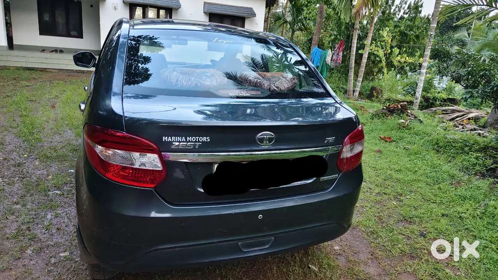 2lakh Tata Zest 1.2 Revotron 2016