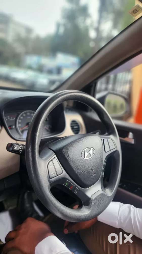 Hyundai Grand I10 1.2 Kappa Sportz Option, 2017, Petrol
