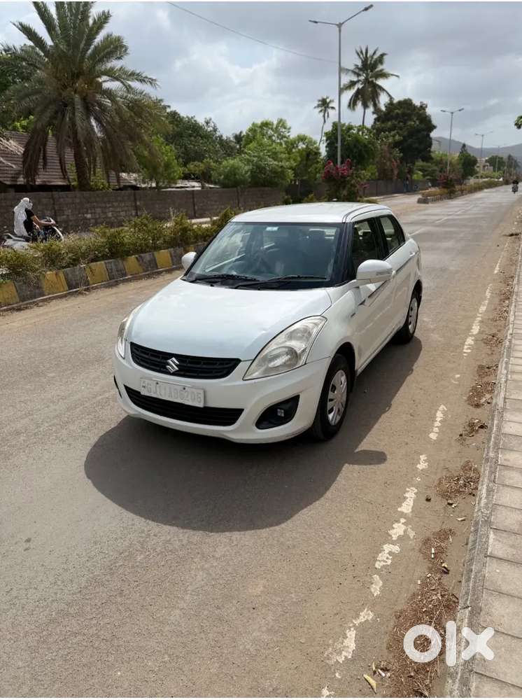 Maruti Suzuki Dzire 2014 Diesel Well Maintained