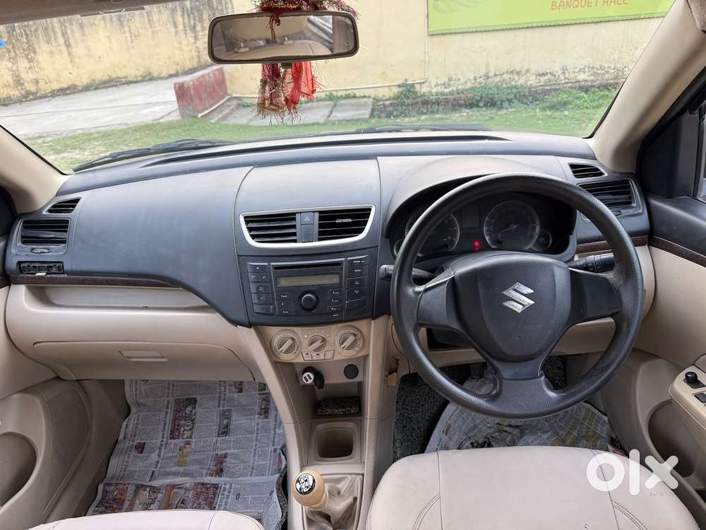 Maruti Suzuki Swift Dzire Vxi At, 2012, Petrol