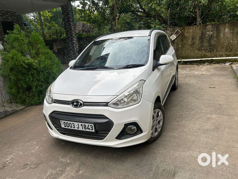 2016 Hyundai Grand I10 Petrol