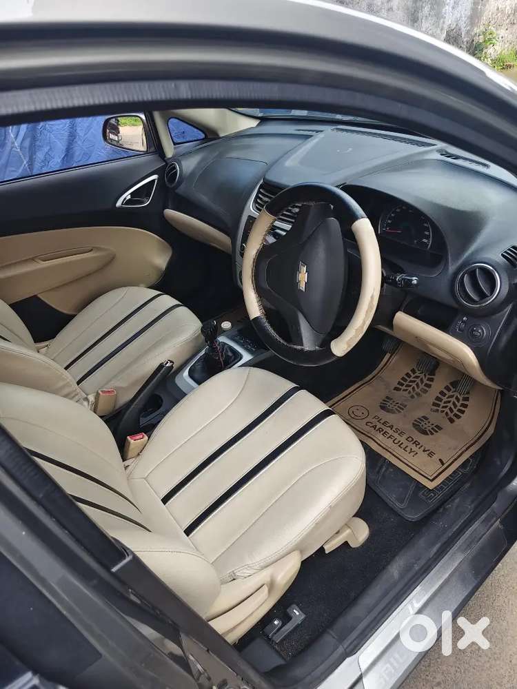 Chevrolet Sail 1.2 Lt 2016