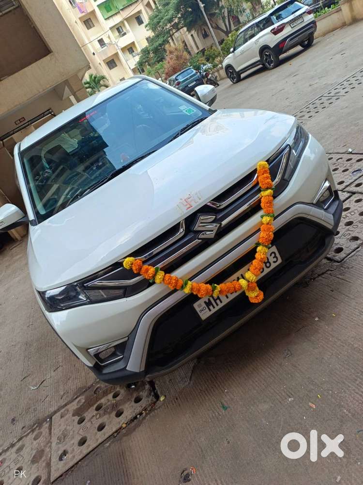 For Sale Breeza Lxi Petrol 2025 At 9.0 Lakhs Silently Negotiable