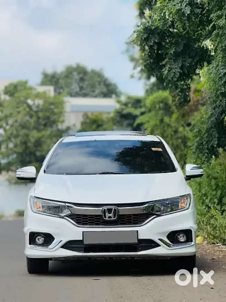 Honda City 2015 Diesel Sunroof