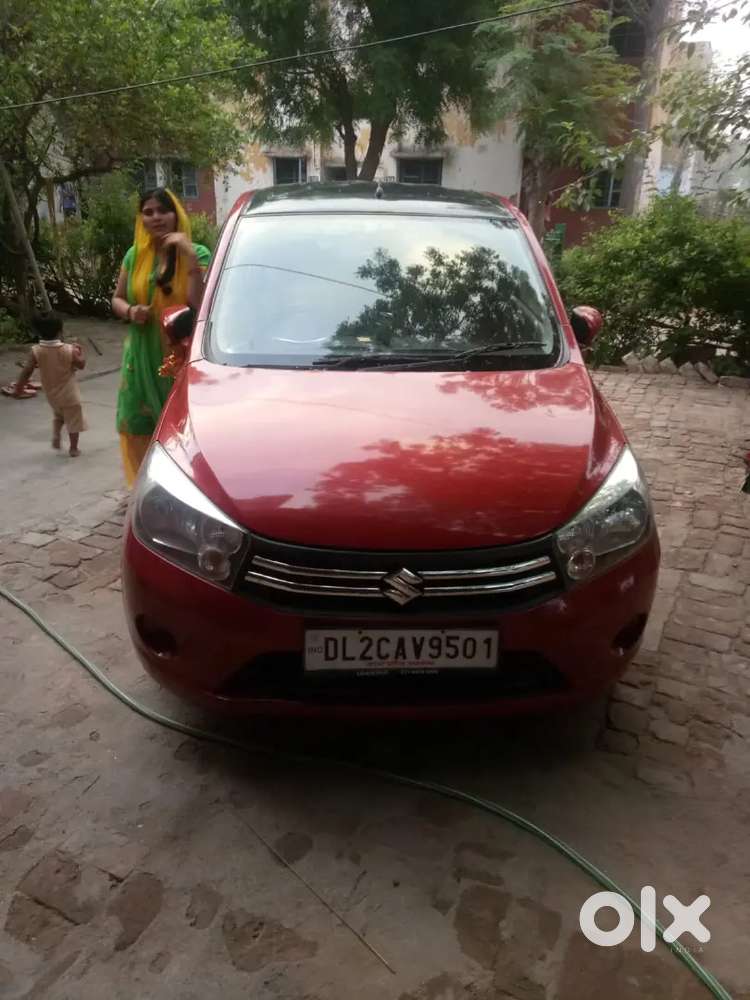 Maruti Suzuki Celerio 2016 Petrol 60000 Km Driven