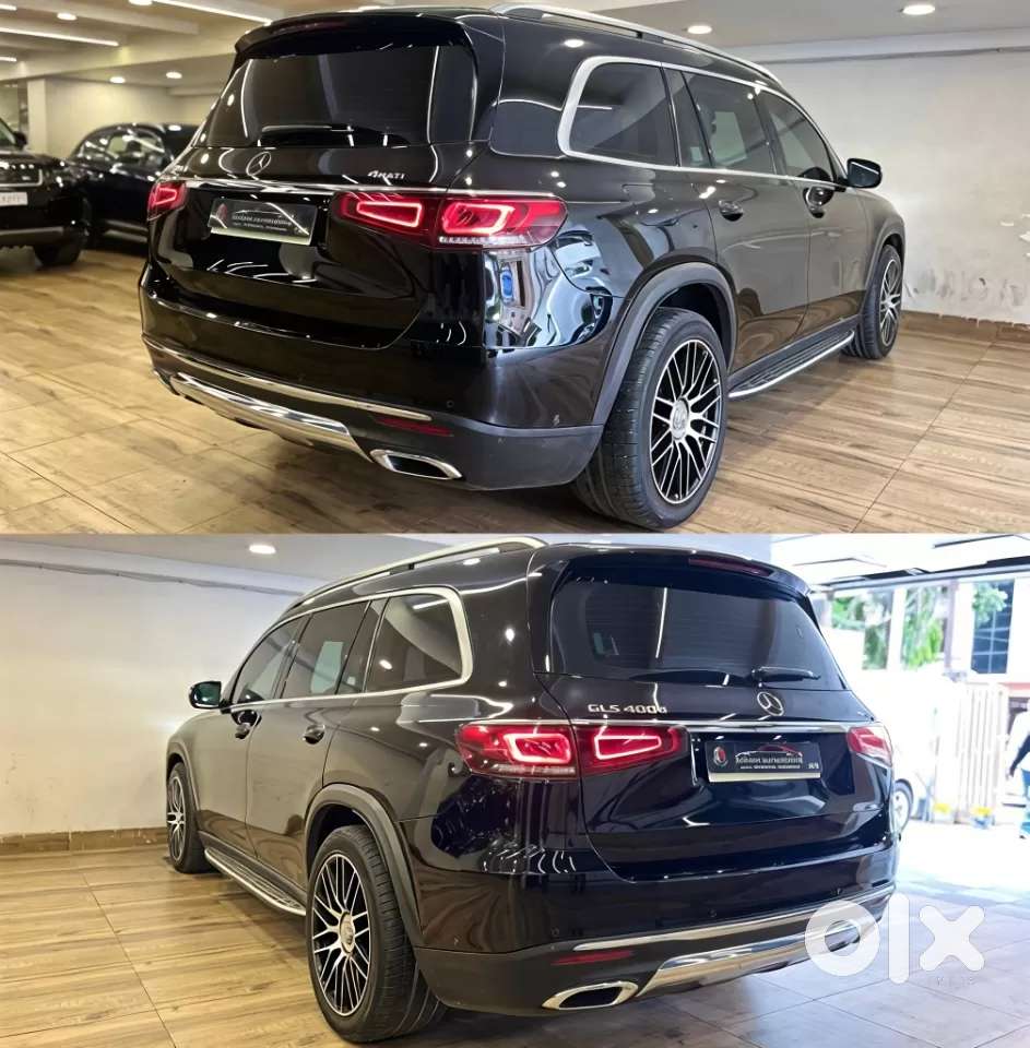 Mercedes-benz Gls 400d 4matic, 2020, Diesel