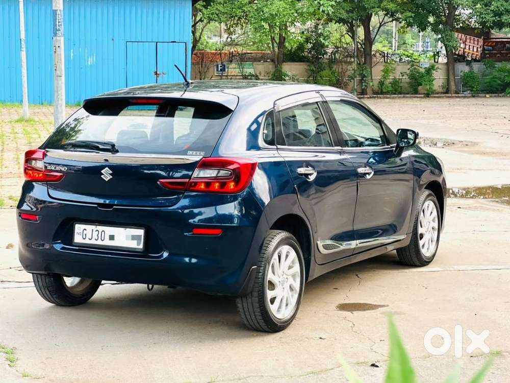 Maruti Suzuki Baleno Zeta, 2023, Petrol