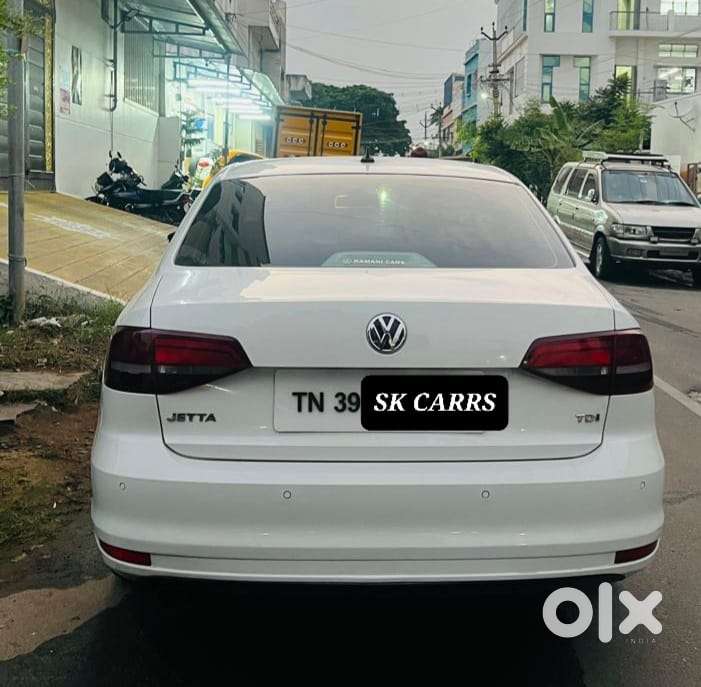 Volkswagen Jetta 2.0l Tdi Highline At, 2016, Diesel