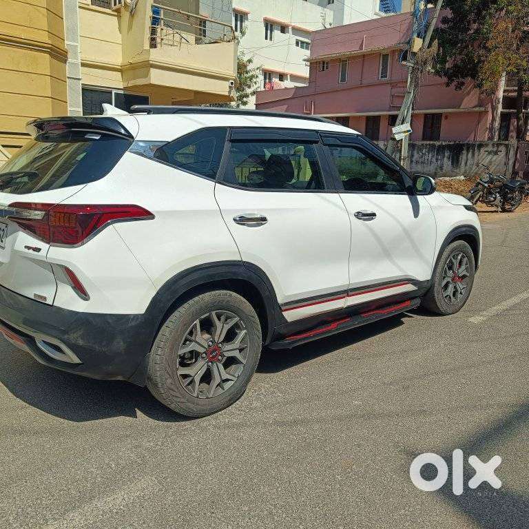 Kia Seltos 1.4 Gtx Option, 2021, Petrol