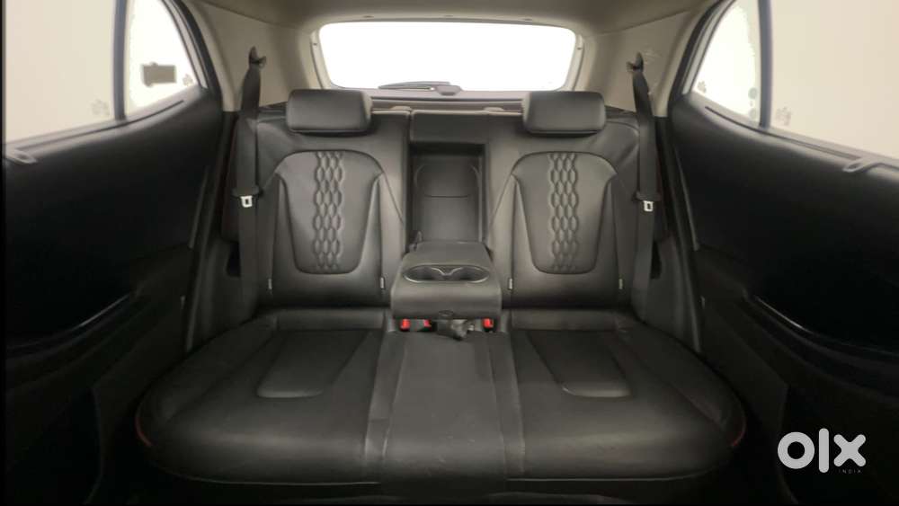 Hyundai Creta 1.4 Sx (o) Turbo Petrol Dct, 2021, Petrol