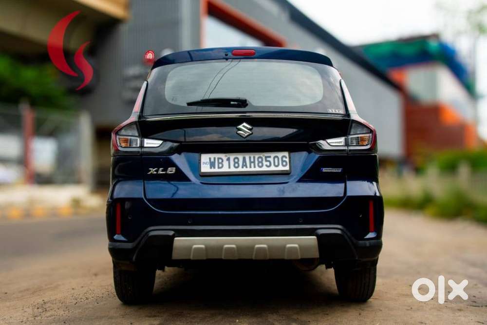 Maruti Suzuki Xl6 1.5 Alpha Mt, 2022, Petrol