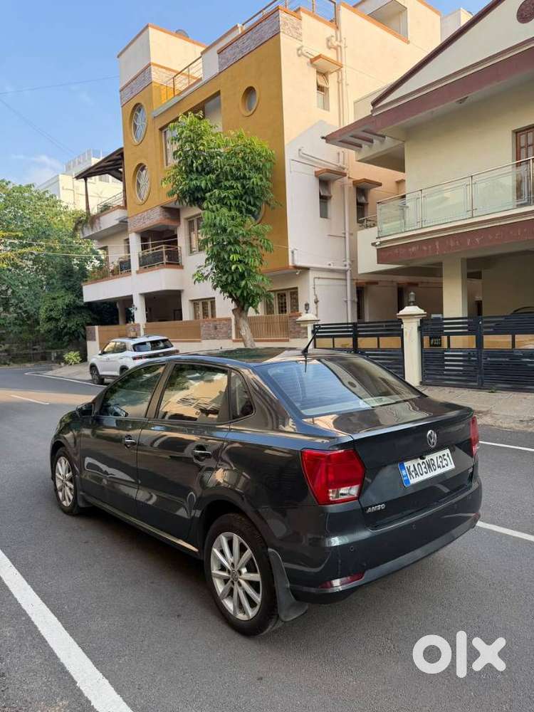 Volkswagen Ameo 1.5 Tdi Highline Plus At, 2017, Diesel