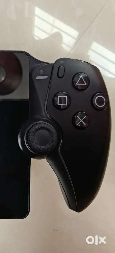 Sony PlayStation Portal Remote Player &ndash; Midnight Black [Mint Condition
