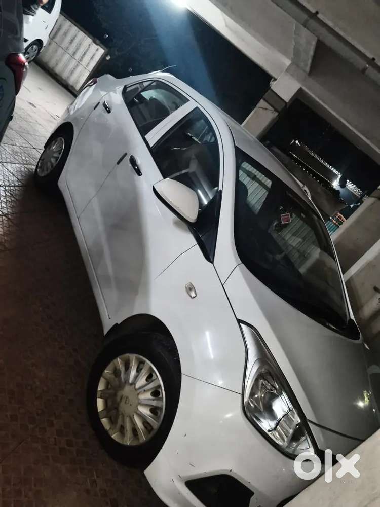 Hyundai Xcent 2017 डीज़ल मैनुअल