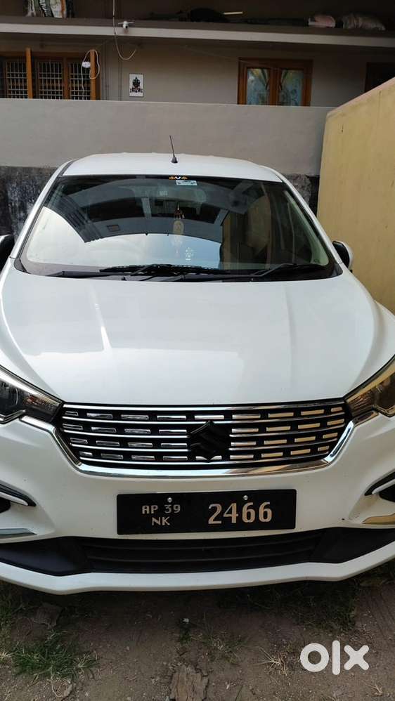 Maruti Suzuki Ertiga 2021 Petrol Well Maintained