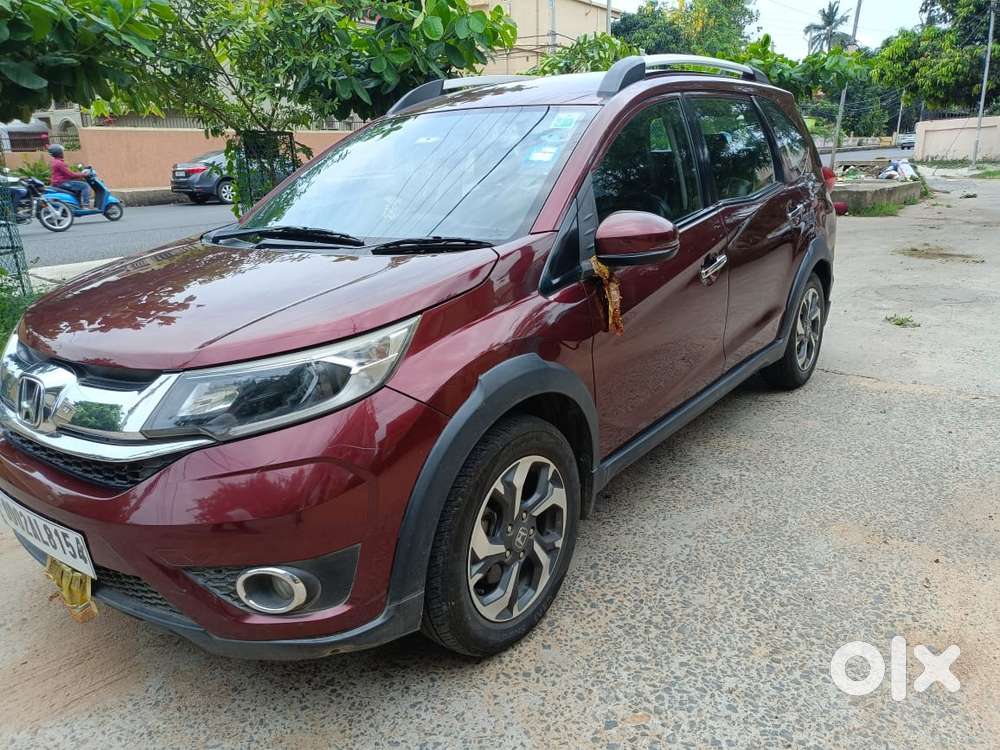 Honda Br-v 1.5 V I-dtec Mt, 2017, Diesel
