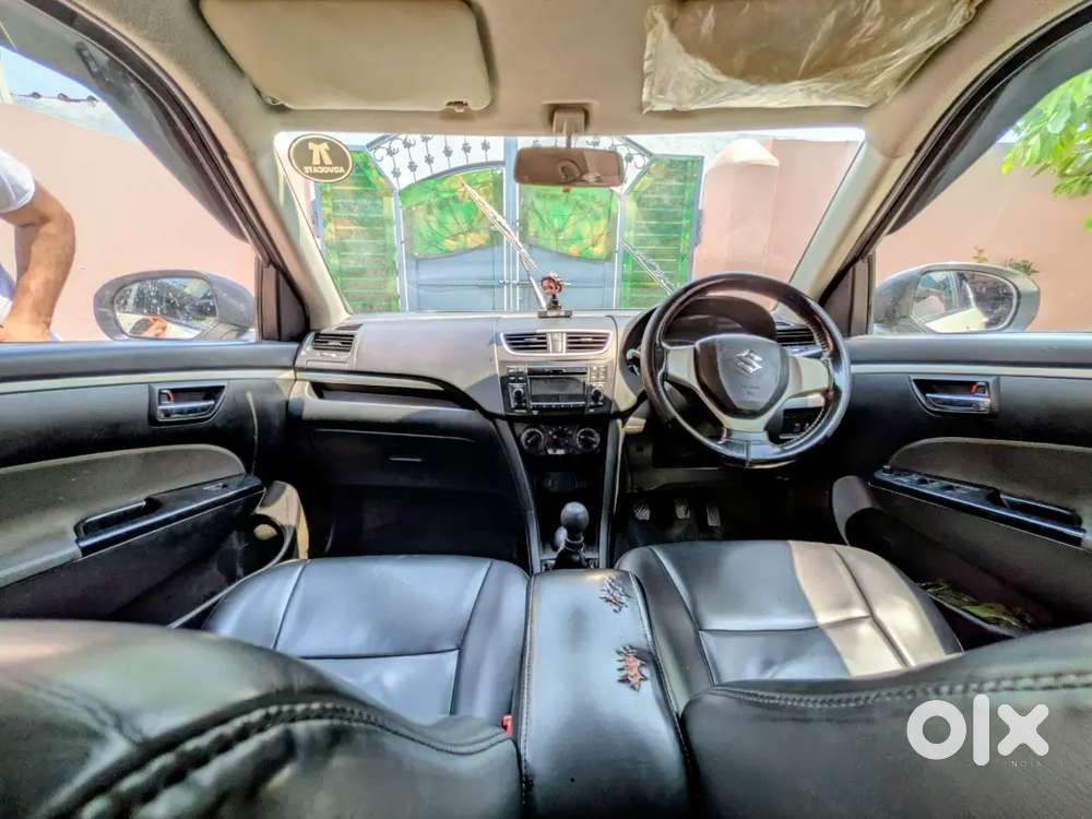 Maruti Suzuki Swift 2017