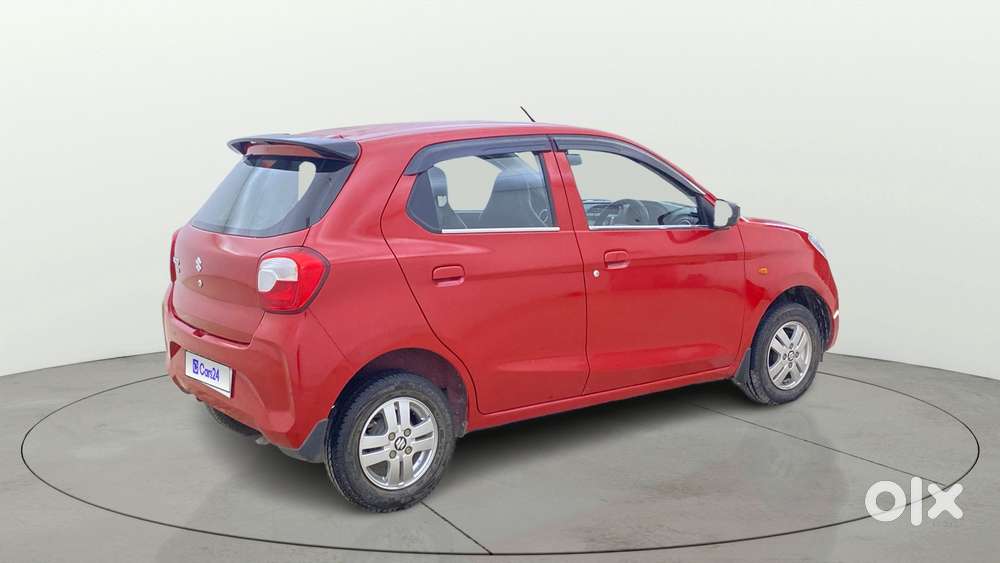 Maruti Suzuki Alto K10 Plus Edition, 2022, Petrol