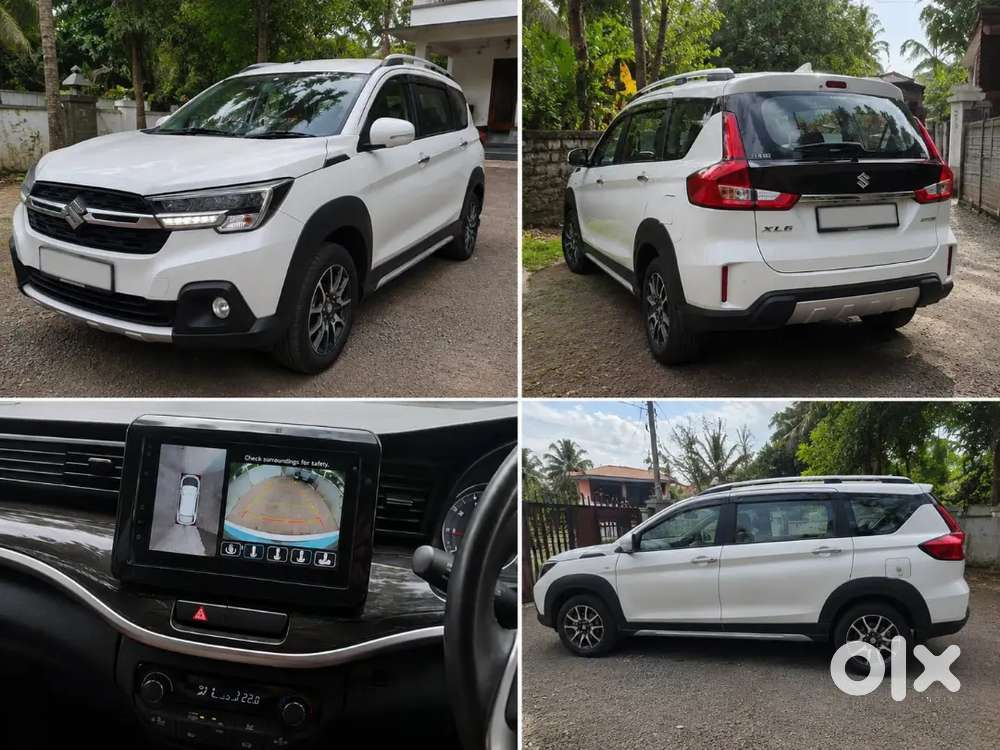 2020xl6 Zeta Only40k Km  Newtyres 360 Camera  Insurance Active