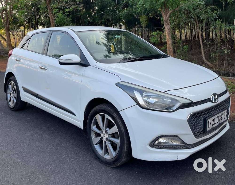 Hyundai I20, 2016, Diesel