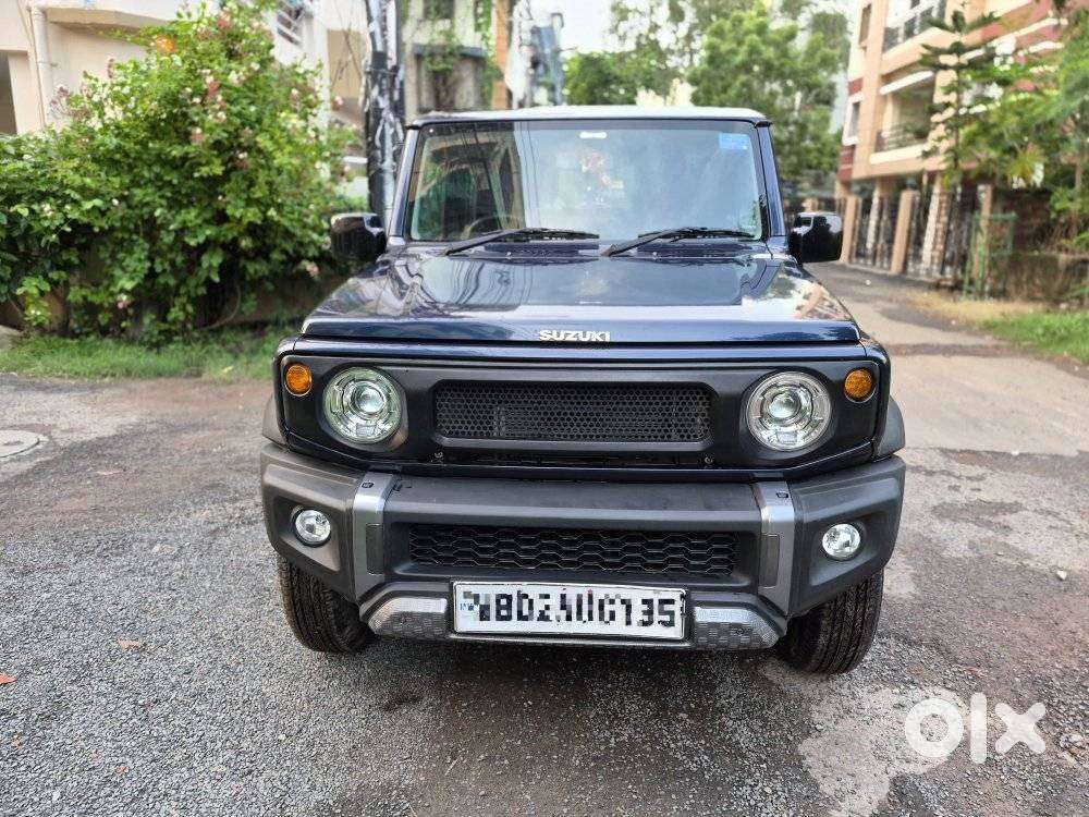 Maruti Suzuki Jimny Alpha Mt, 2023, Petrol