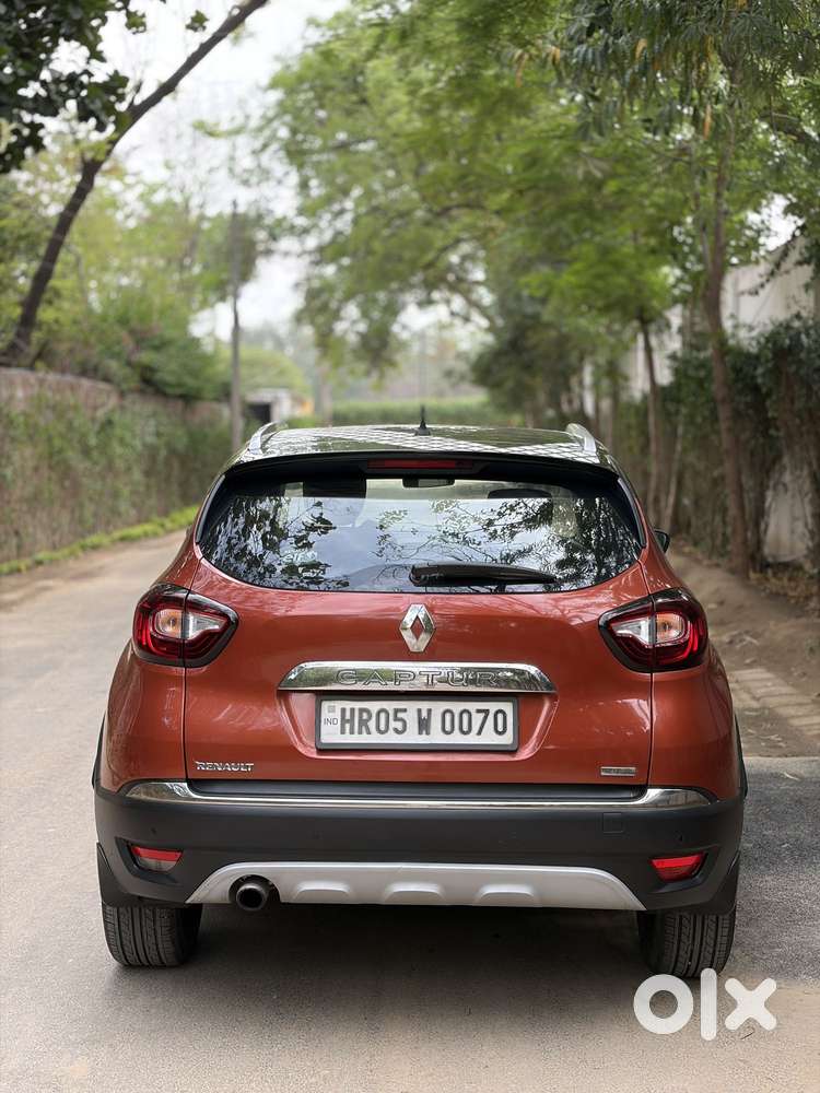 Renault Captur 1.5 Platine, 2018, Diesel