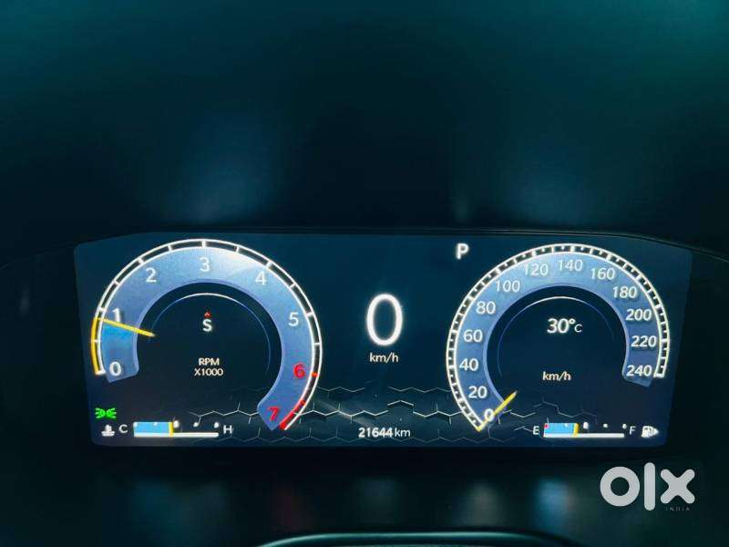 Jeep Compass Model S (o2) At, 2021, Petrol