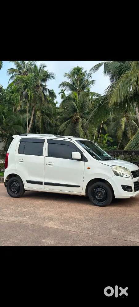 Maruti Suzuki Wagon R 2016 Manual Petrol