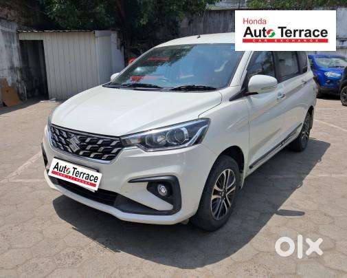 Maruti Suzuki Ertiga 1.4 Zxi Plus, 2022, Petrol