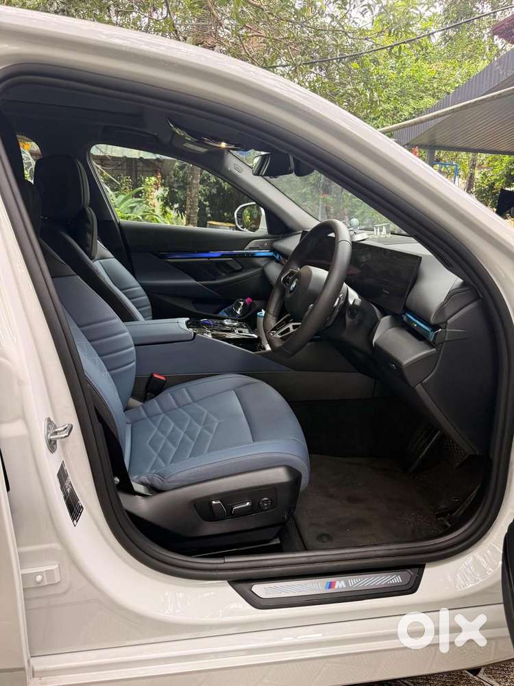 Bmw 5 Series 530 Li M Sport, 2025, Petrol