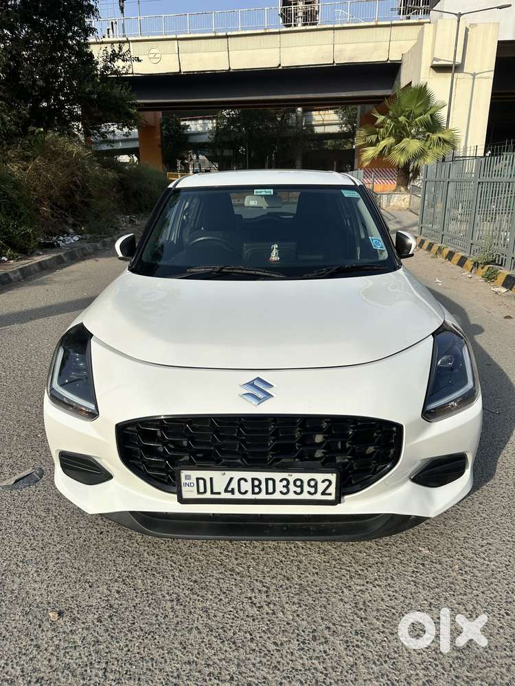 Maruti Suzuki Swift 2021-1.2 Zxi Plus Amt, 2024, Petrol