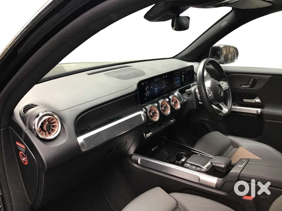 Mercedes-benz Eqb 350 4matic, 2023, Electric