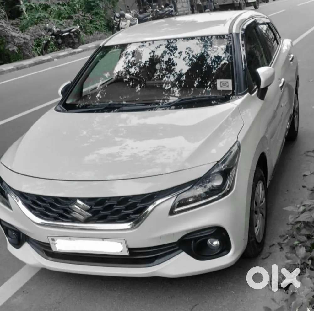 2 Yr And 3 Month Old Car With Interior And Alloy Wheels.