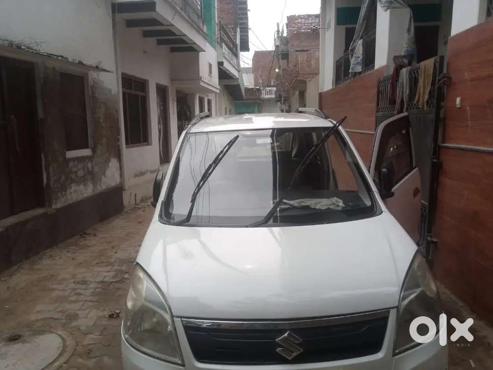 Maruti Suzuki Wagon R 2017 3rd Owner