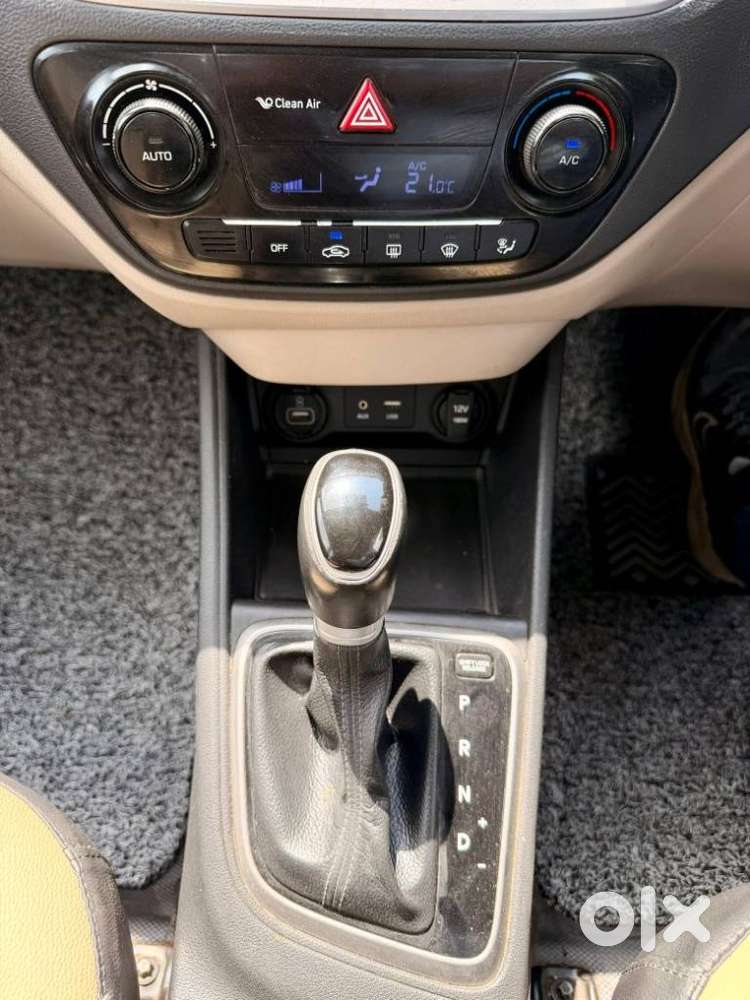 Hyundai Verna 1.6 Crdi Sx Plus At, 2018, Diesel
