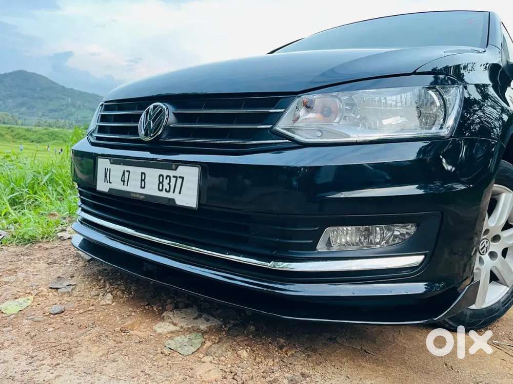 Volkswagen Vento 2012