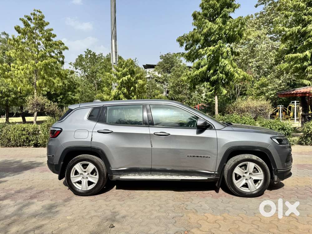 Jeep Compass 2.0 Sport, 2021, Diesel