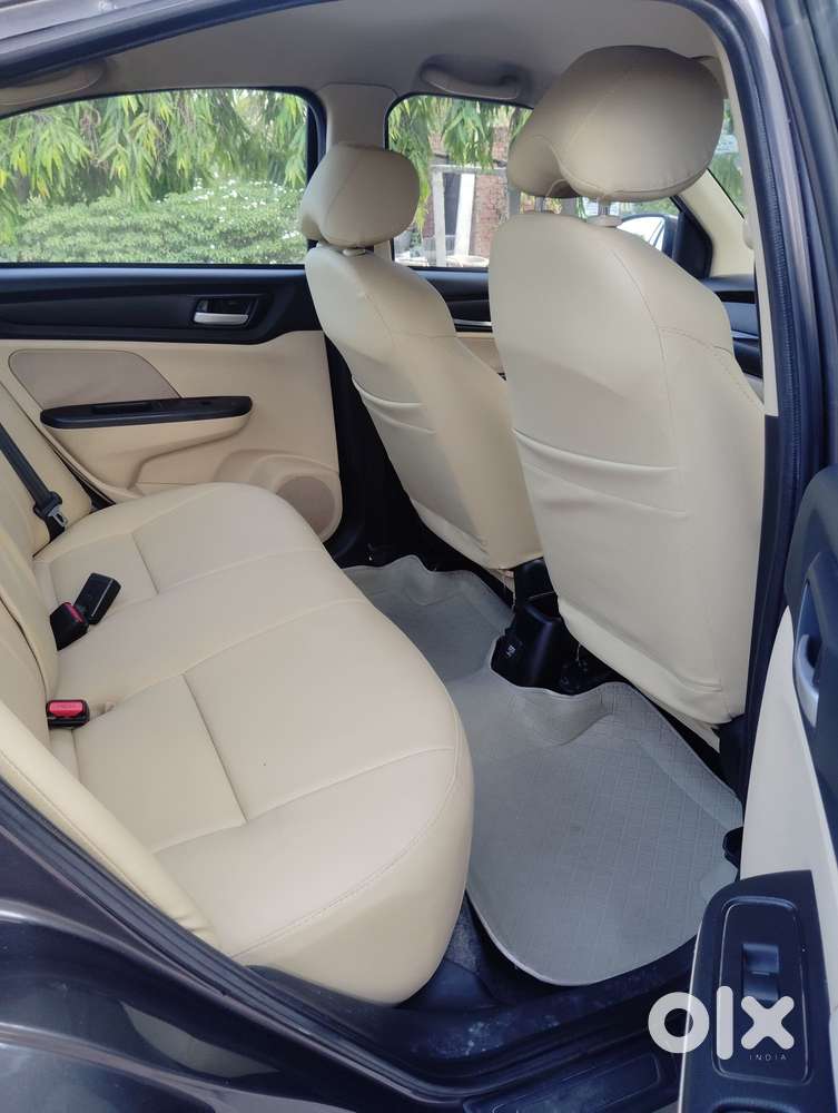 Honda Amaze S Mt I-dtec, 2018, Diesel